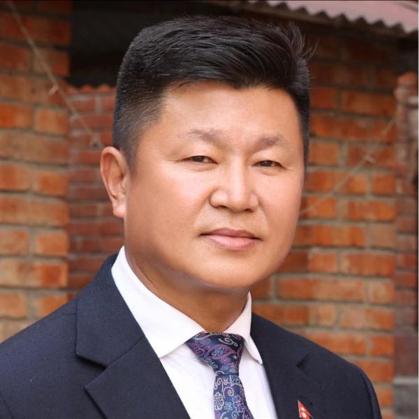 भोजपुरबाट शेरधन राई एकल सिफारिस