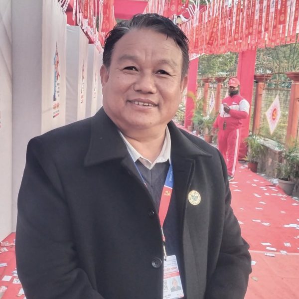 कोशी प्रदेशको आर्थिक मन्त्रीमा लिङ्थेप