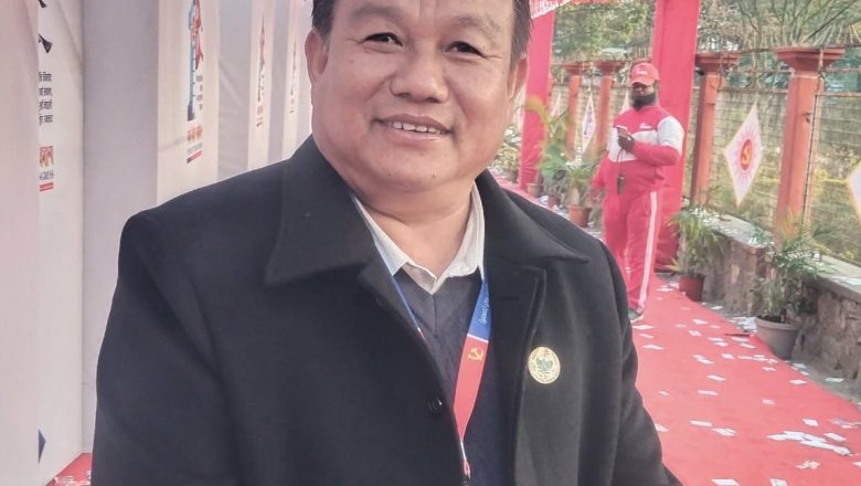 कोशी प्रदेशको आर्थिक मन्त्रीमा लिङ्थेप